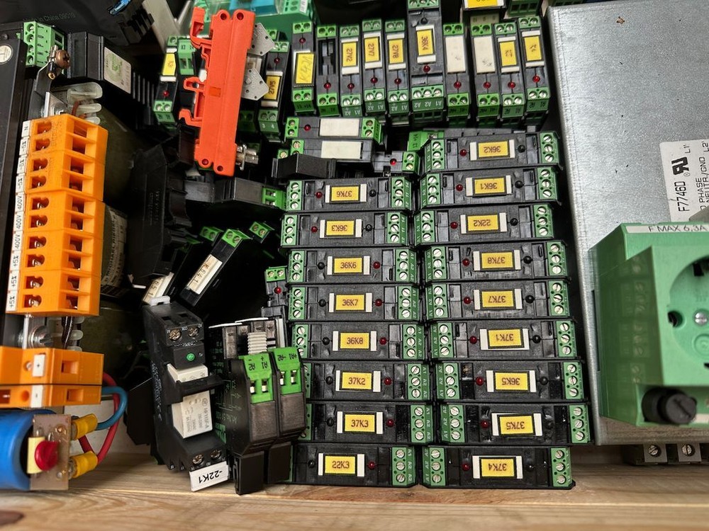 Lot Electrical Materials Mechanical Engineering