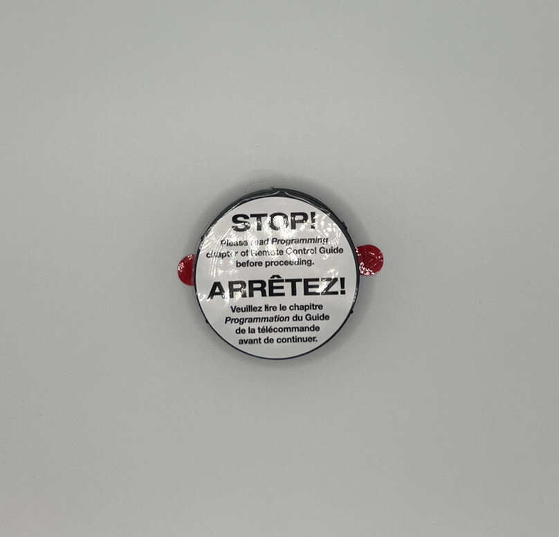 Hunter Douglas NEW Black Gen2 Powerview Remote Control ONLY