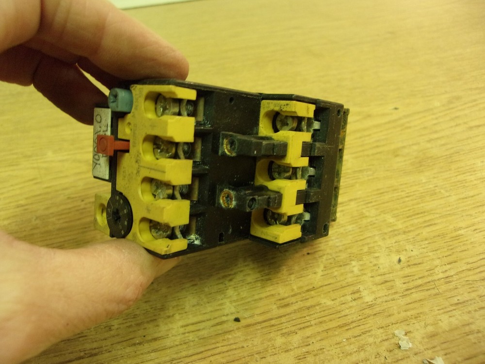 Allen-Bradley 193-BSB-60 Series B