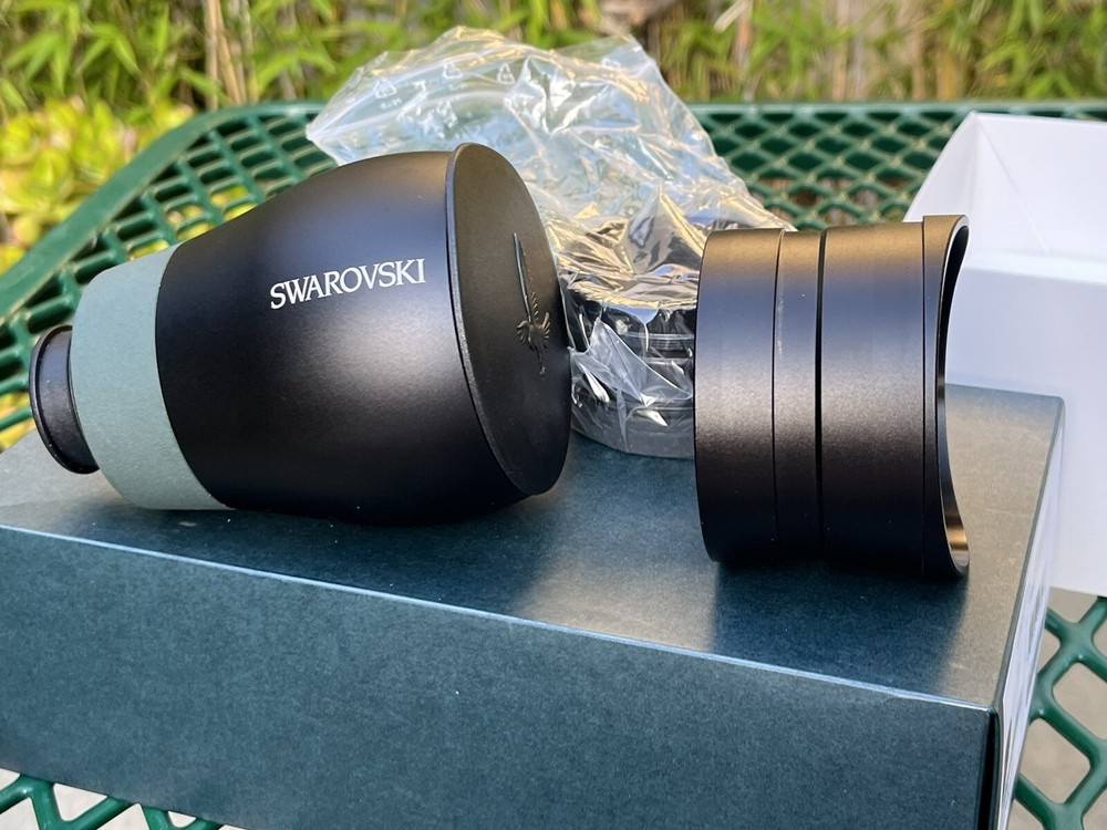 SWAROVSKI TLS Apo