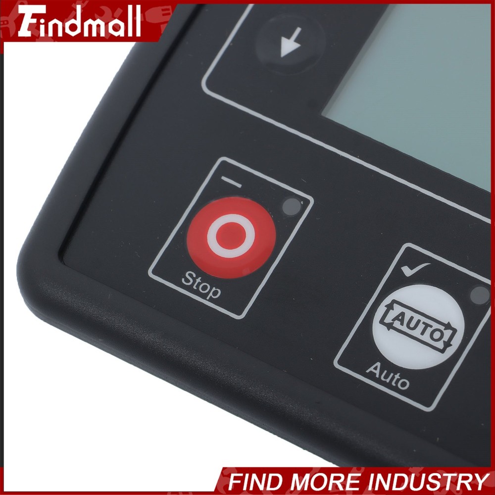 Findmall Generator Controller 3‑Phase Mains Detection Control Board DSE4520