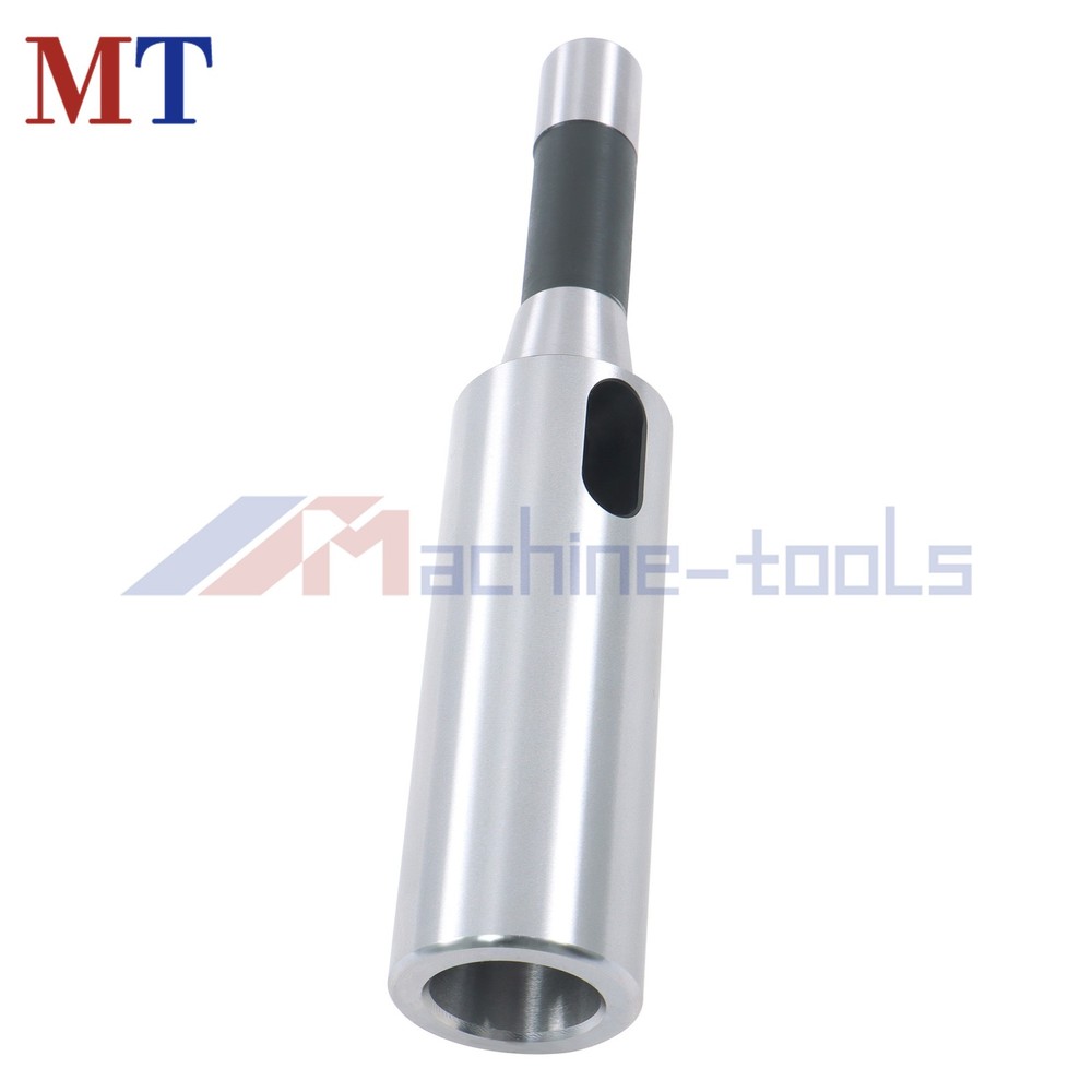 Precision R8 to MT4 Tool Holder Hardened Ground for Machine Tools
