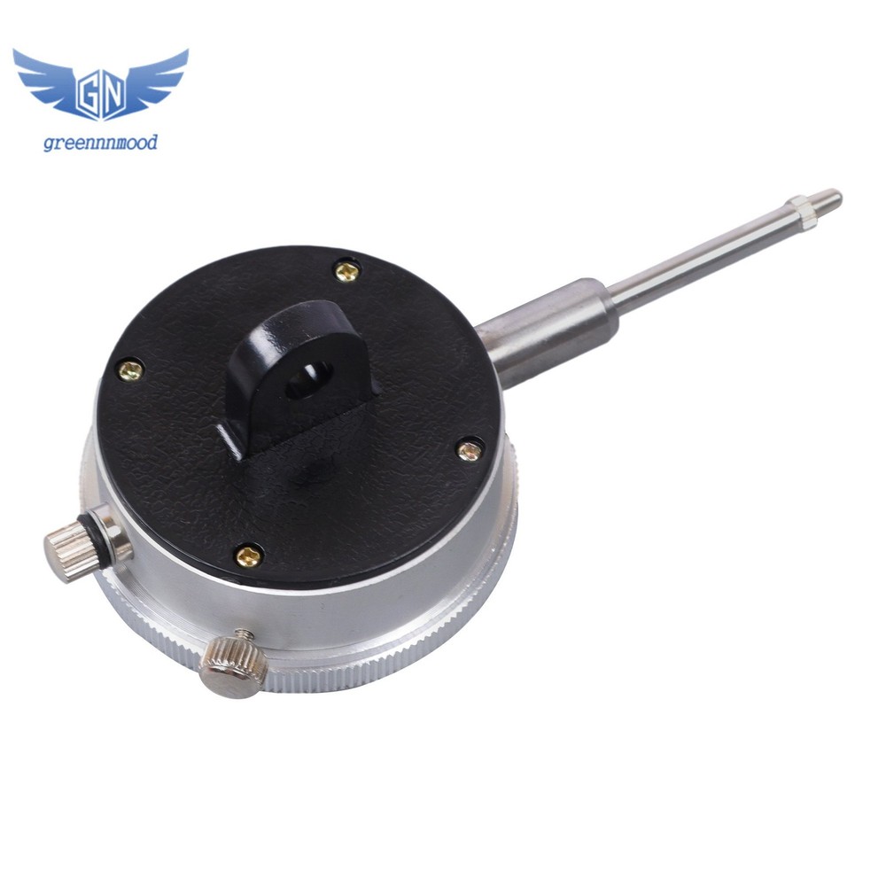 Magnetic Base with Dial Indicator & Point Precision Inspection Set 0-1'' Range