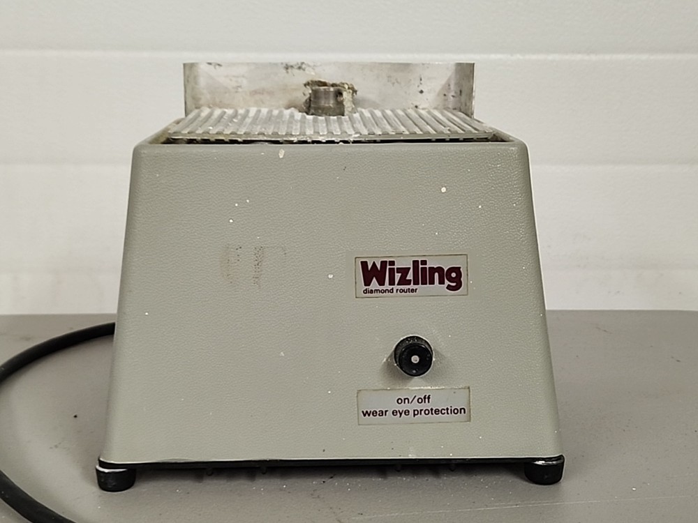 Wizling Diamond Glass Grinder Router
