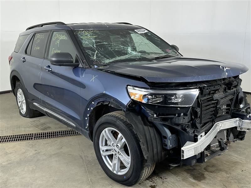 Driver Camera/Projector Radar Unit Rear Fits 20-22 EXPLORER 2647777