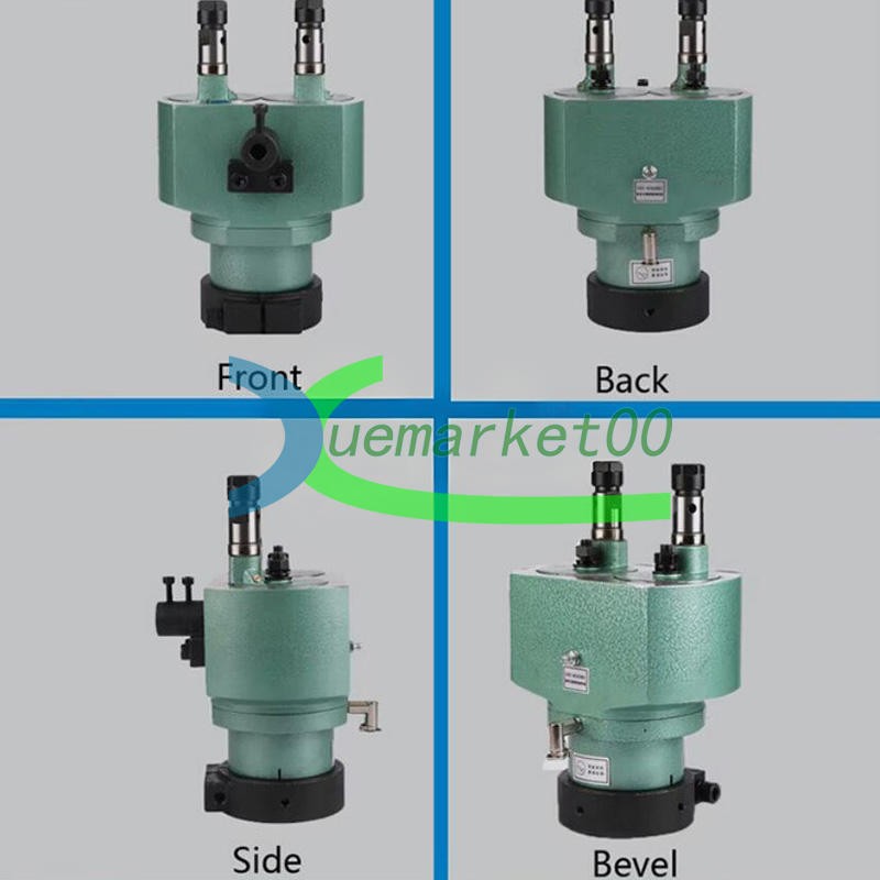 Two-Spindle Boring Machine Multi-spindle Drill Multi-Head Drill Tapping Machine