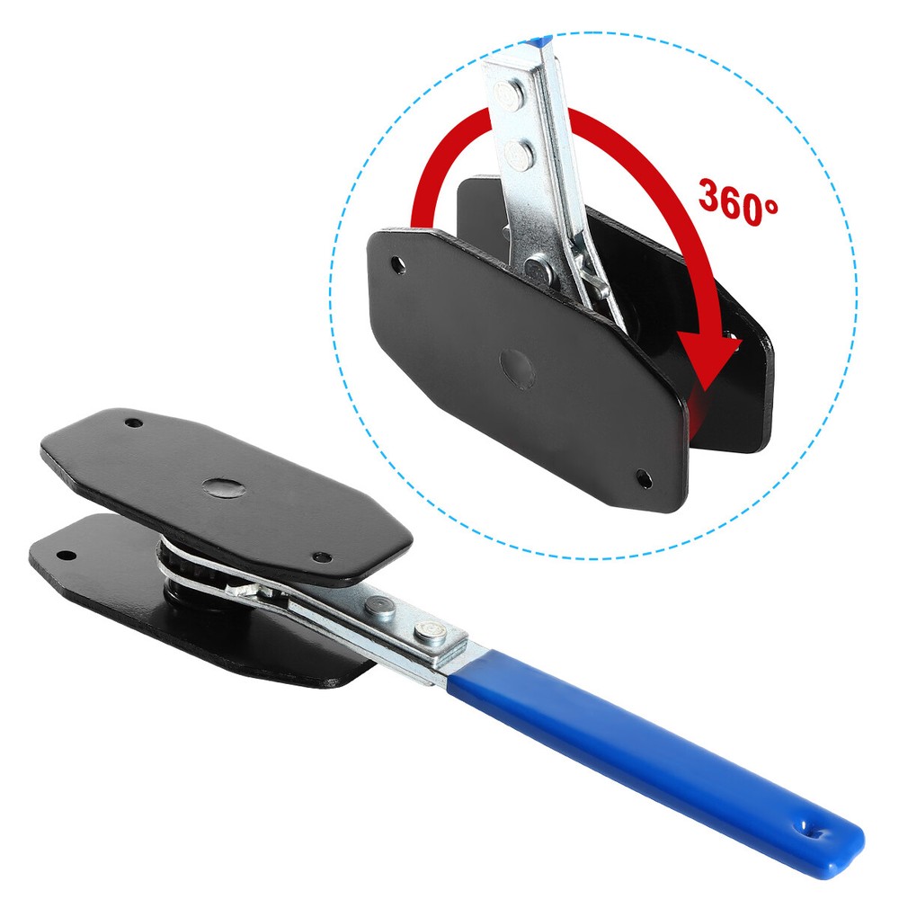 1X Car Ratchet Brake Caliper Piston Spreader Press Tool Brake Caliper Compressor