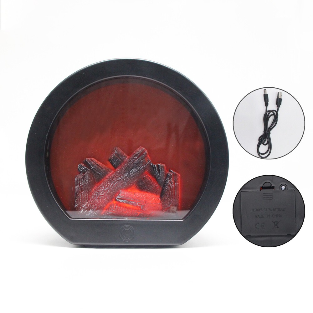 Gift - Ready Decorative Wind Lamp for Birthdays & Valentine's