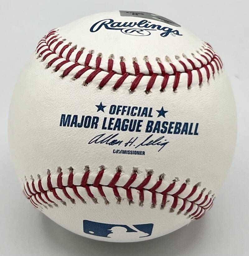 Jurickson Profar Autograph Signed Official Major League Ball MLB Authentic