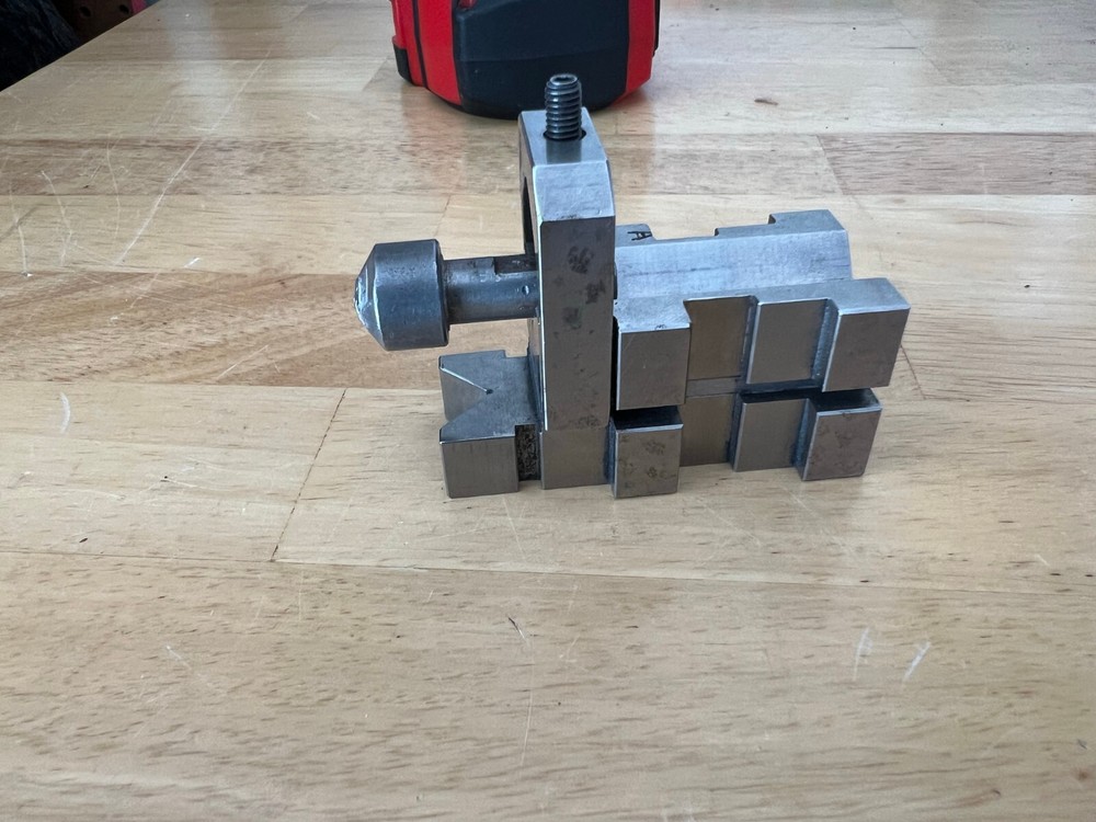 Sliding Diamond Dresser