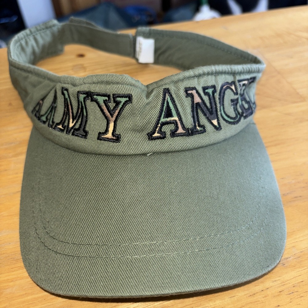 Army Angel Visor