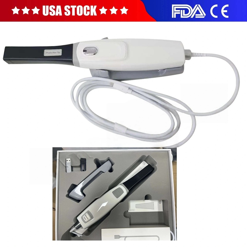 PRO Digital Dental Intraoral 3D Scanner with Scanning Software