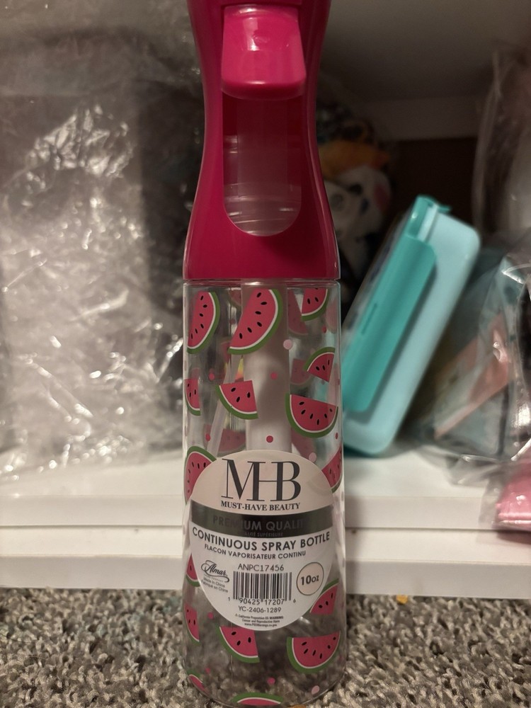 Must Have Beauty Continuous Spray Bottle
