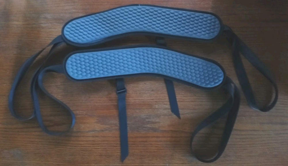Kokopelli Pro 3-point Thigh Straps- Pair
