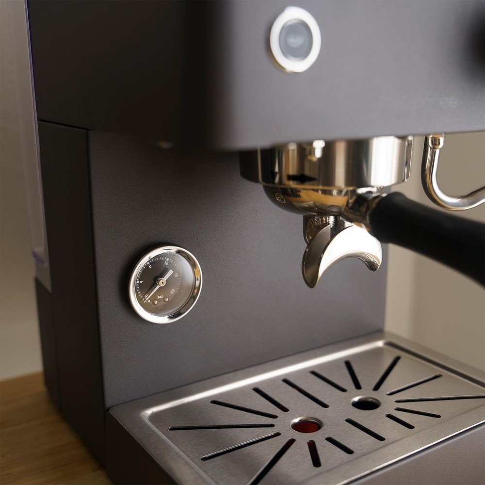 MiiCoffee Apex Espresso Machine V2 Grey