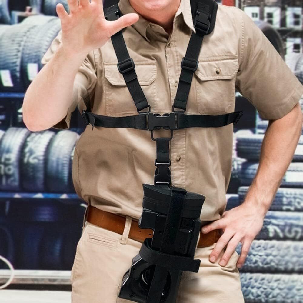 Tactical Shoulder Strap Sling with Quick Release Buckle Adjustable Rifle Slings