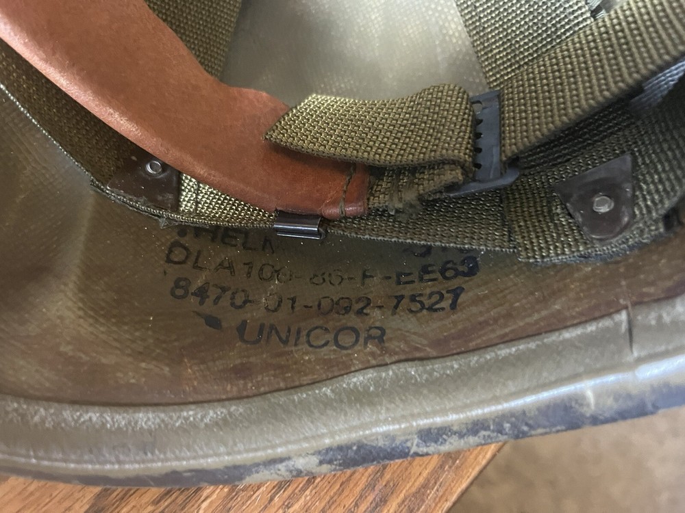 ballistic helmet medium Unicore