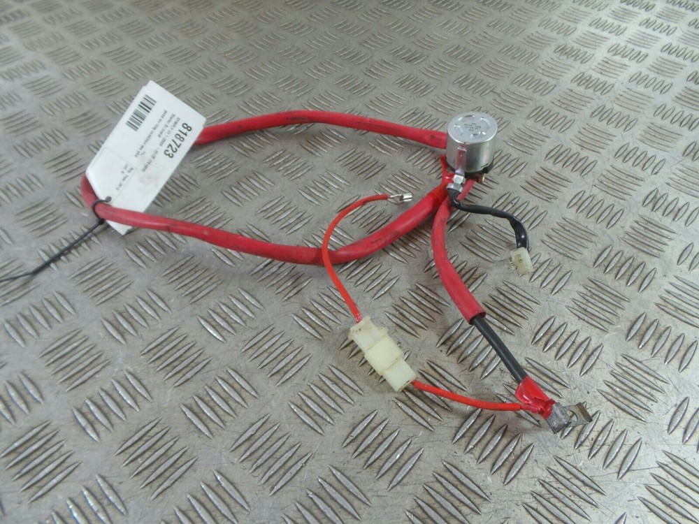 2012 SYM AV05W SYMPLY 50  STARTER SOLENOID
