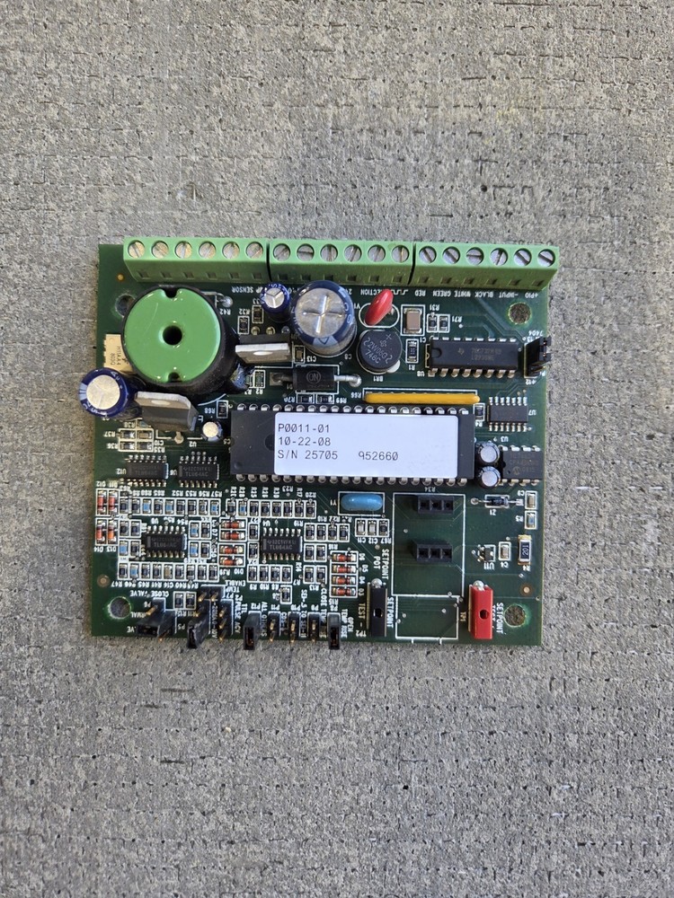 Sporlan 952660 Temperature Control Board