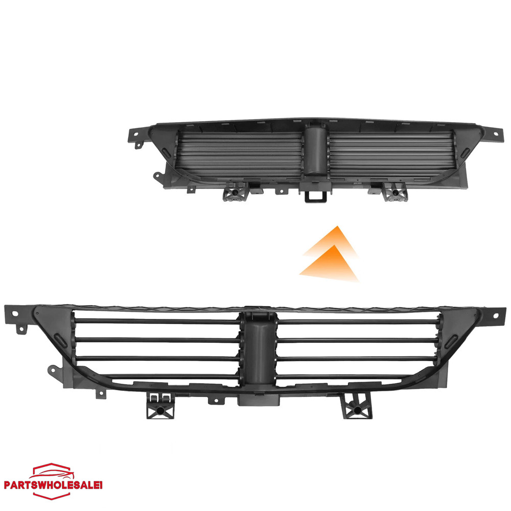 Fits For Dodge Dart 2013-2016 Front Radiator Active Grille Shutter Without Motor