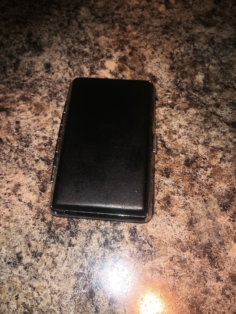 Thrasher Skateboard Magazine Cigarette Case Holder (USED)