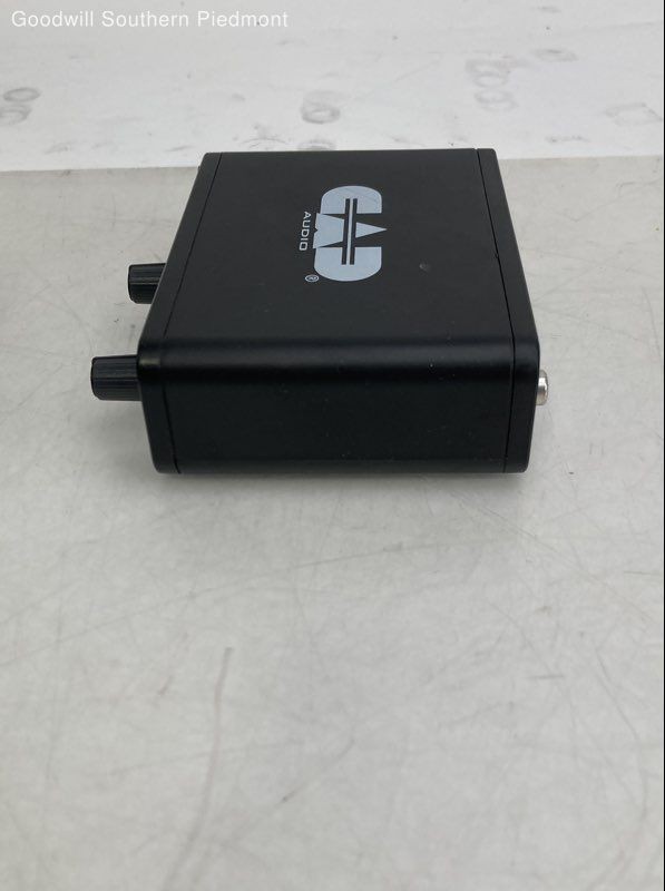 CAD Audio CX1 USB Audio Interface - Tested