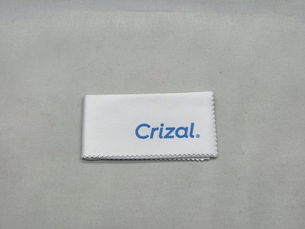 5-Pack Bundle Crizal Micro Fiber Eyeglass Cloth