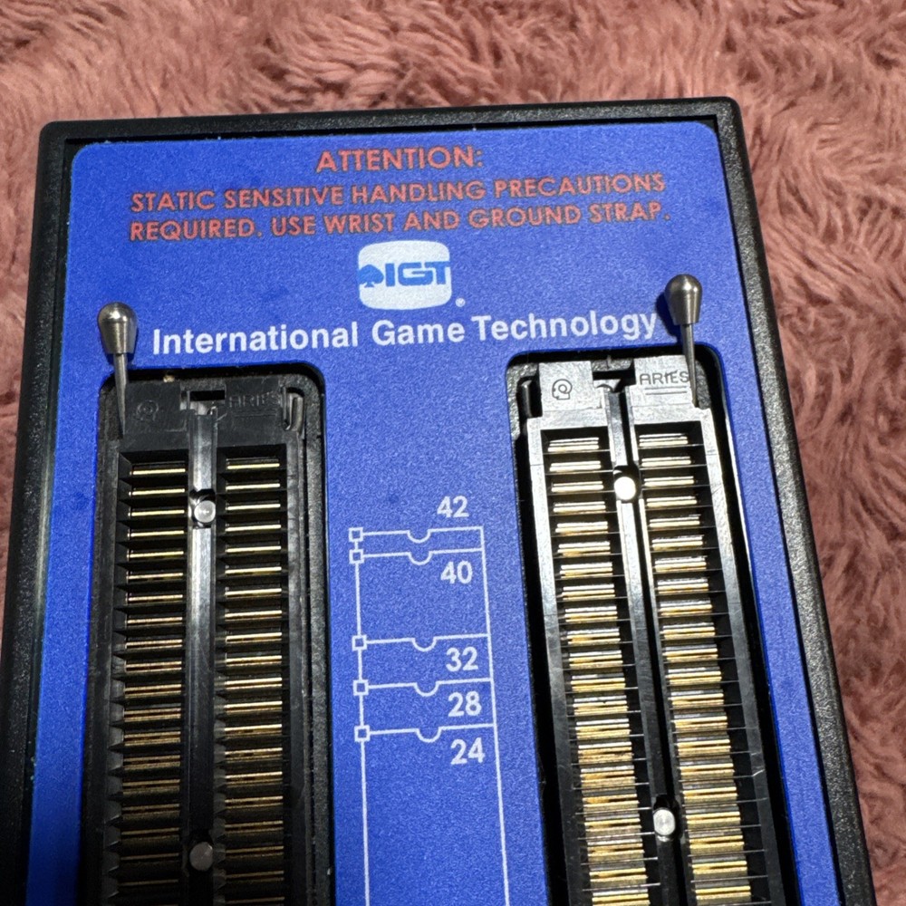 IGT International Game Technology