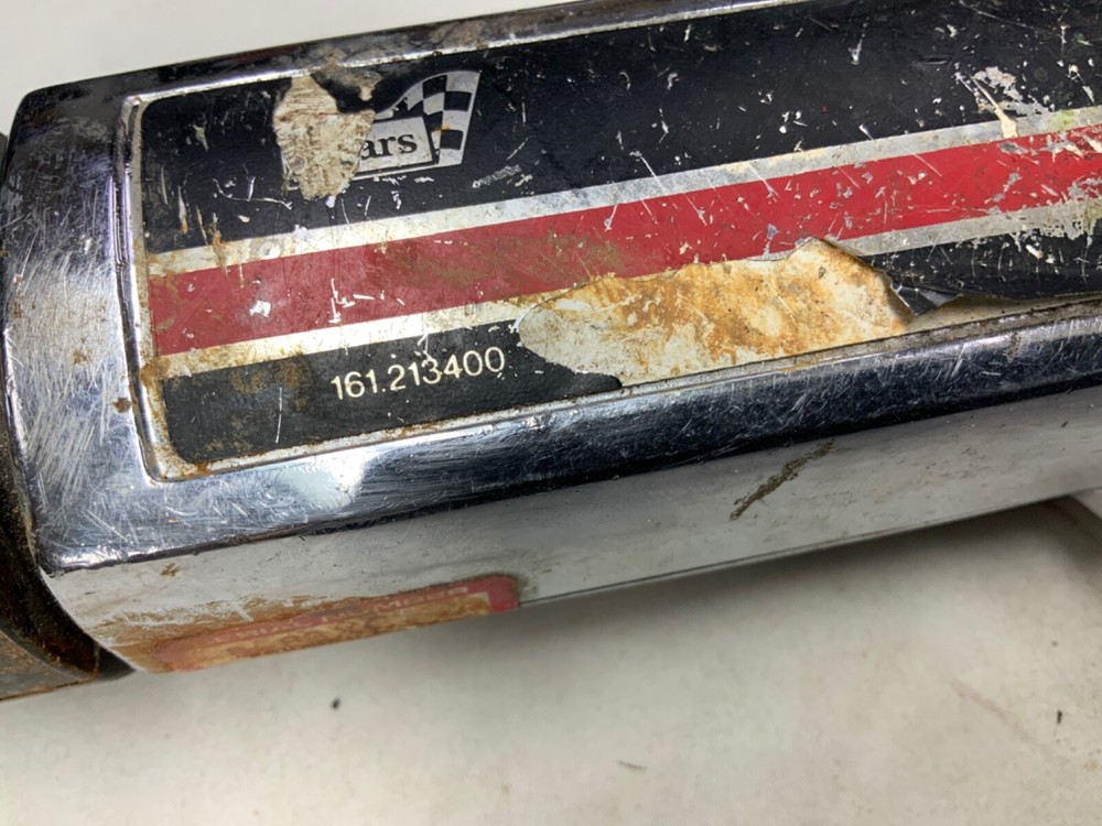 Craftsman inductive timing light 161.213400