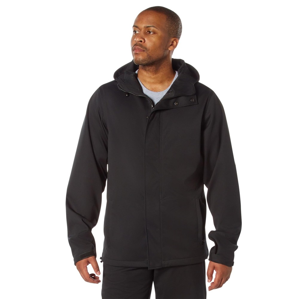 Rothco Shadow Ops Waterproof Rain Jacket 40250 - L