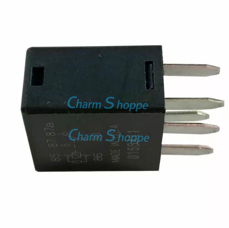 Power Relay 1PCS New 5Pin Omron 12077866