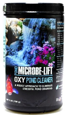 Pond, Microbe-Lift OPC Oxy Pond Cleaner (2 lbs)