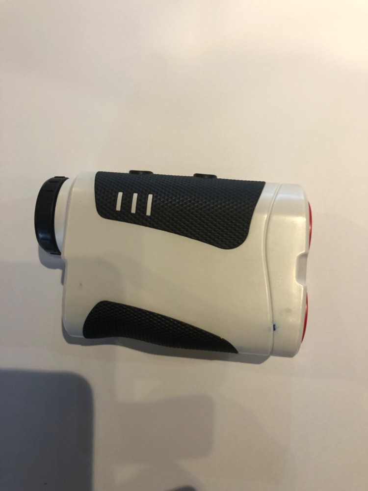 Raythor Golf Laser Rangefinder Pro Gen S2 - White