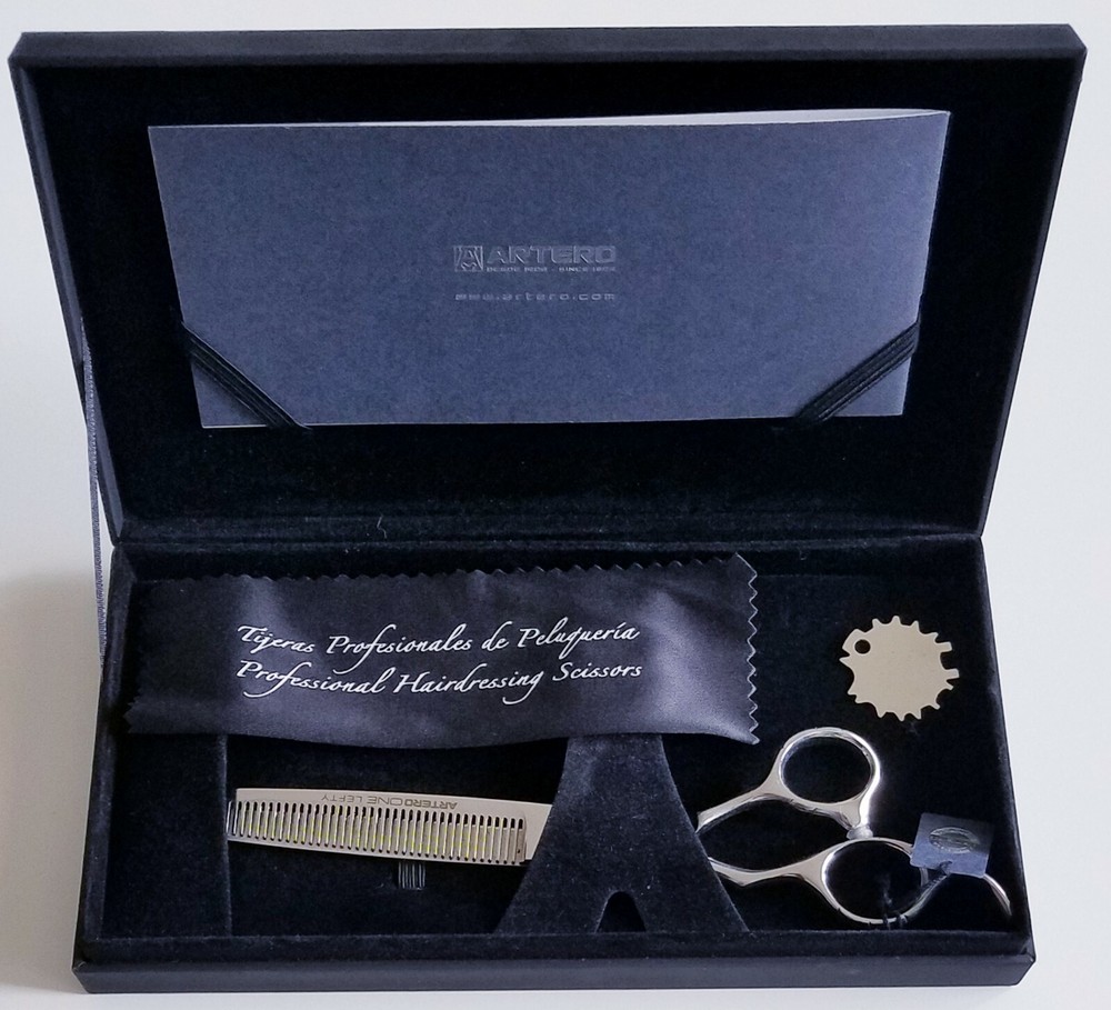 Artero One Thinning Left-Handed 7.5" Scissors, T48475
