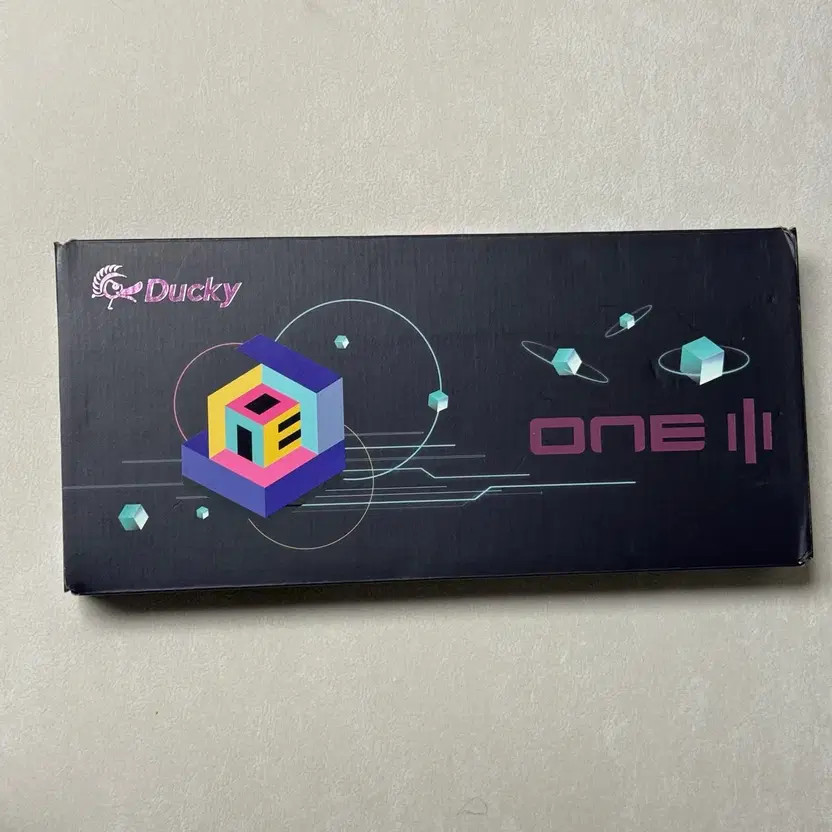 Ducky One 3.0 Matcha TKL Mechanical Keyboard