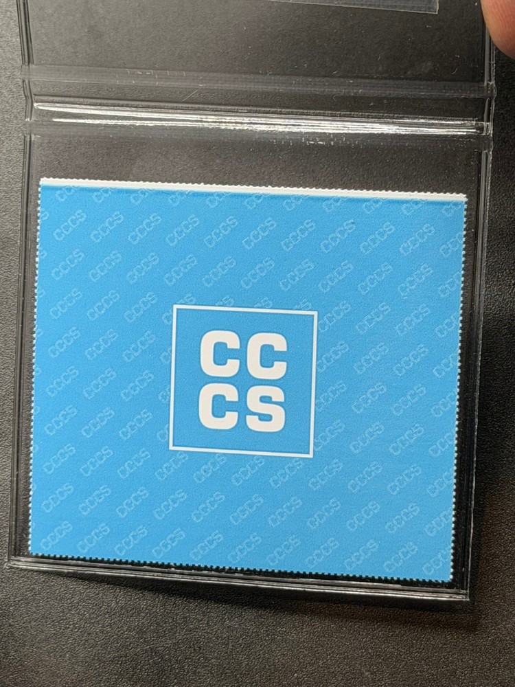 1906 Canada 50 Cent CCCS Graded F-12