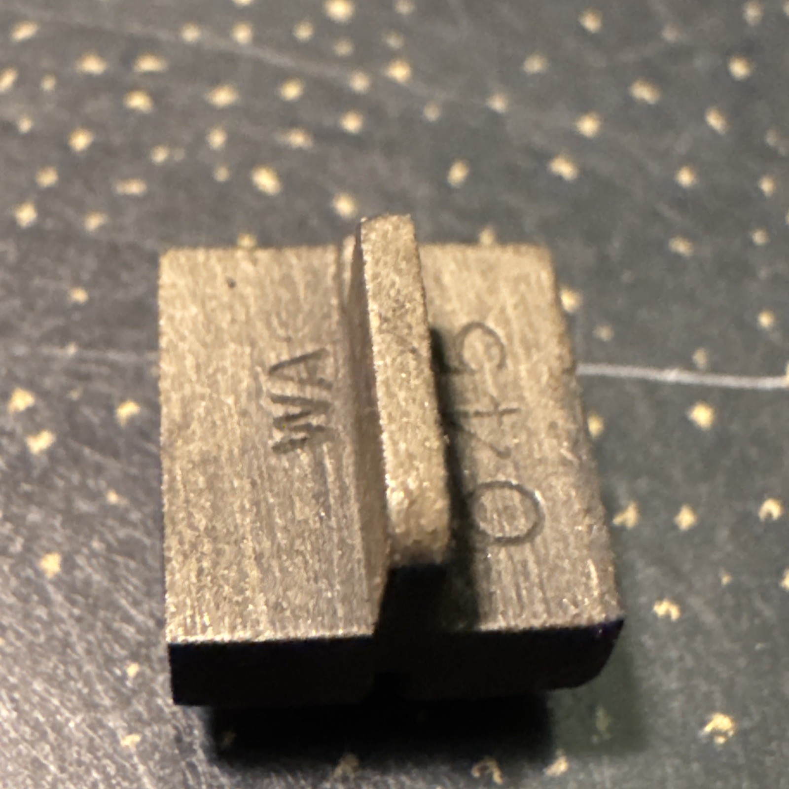 Lee Enfield front sight •045 WA MkII Australian￼ WWII No.1 MkIII, No.4 Mk1+