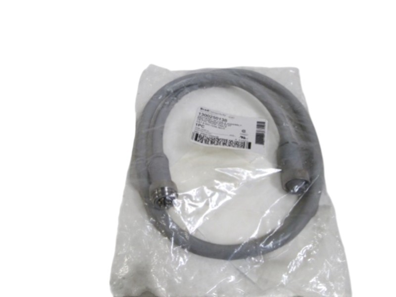 BRAD CONNECTIVITY CABLE ASSEMBLY 1300250138  NSMP