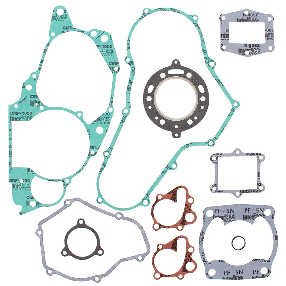 Vertex Complete Gasket Set - 808814