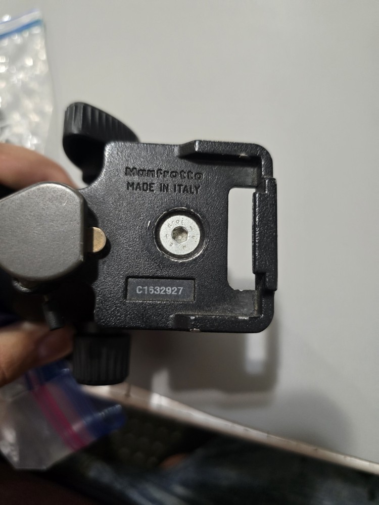 Manfrotto 498RC2 Ball Tripod Head