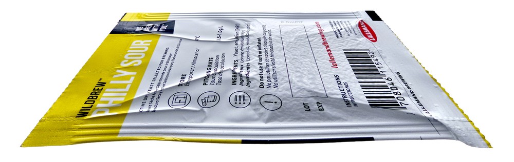 Lallemand WildBrew Philly Sour™