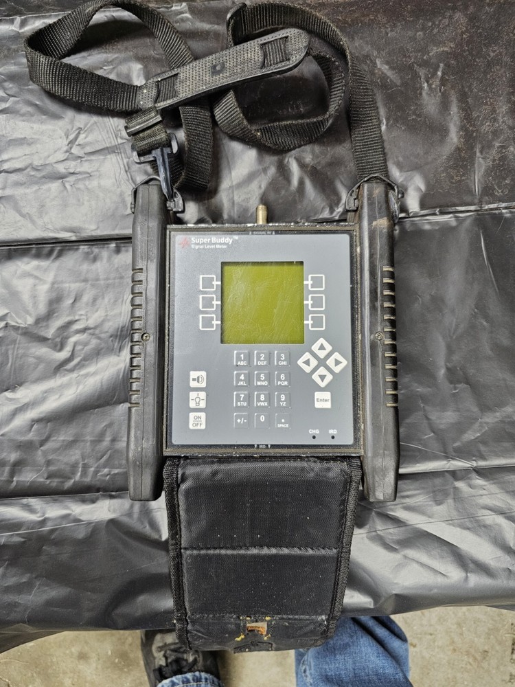 Dish Direct tv Dish Tuner Super Buddy