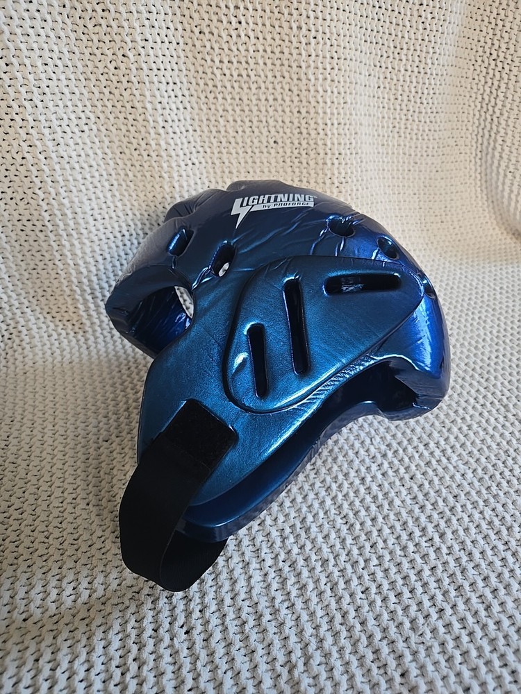 Tae Kwon DO ProForce® Lightning Sparring Head Guard / Headgear