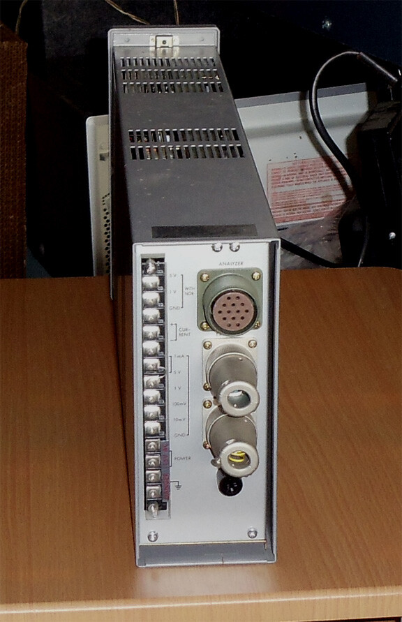 Horiba Analyzer Control Module, # OPE-135, Used,