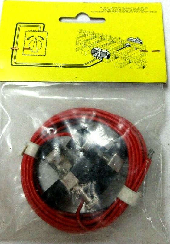LGB  5016 TRACK CONNECTION CABLE  NEW