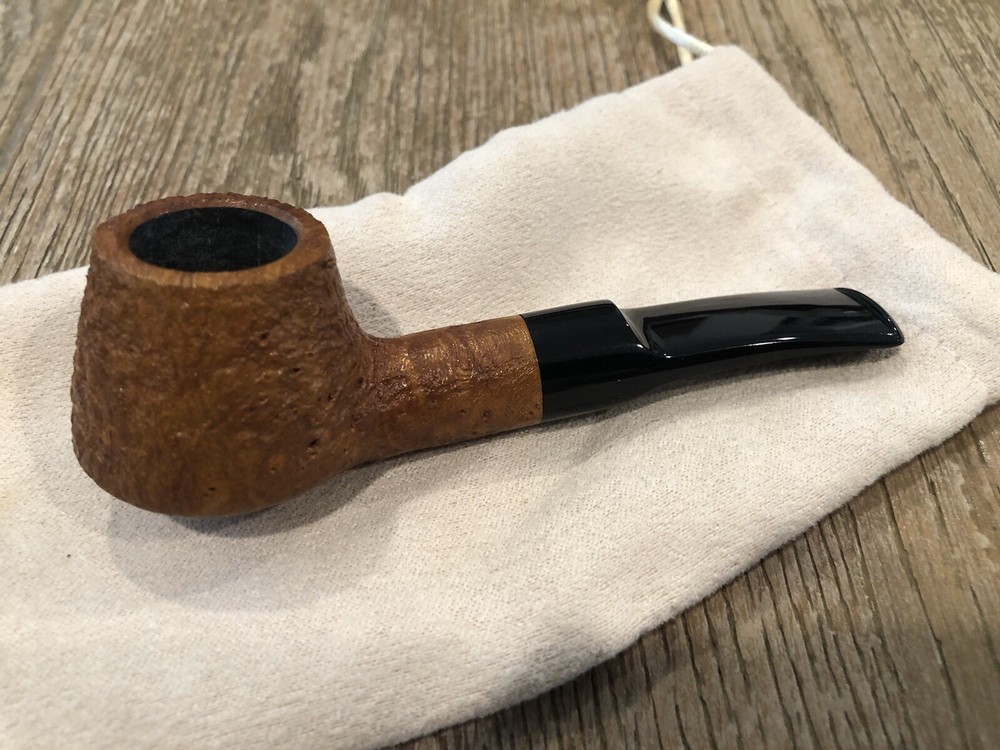 Tobacco Pipe by Clark Layton