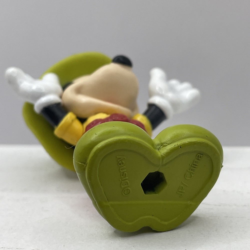 Mickey Mouse Figure In Boy Scout Uniform A