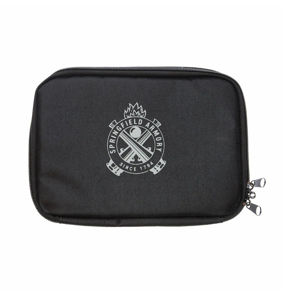 Springfield Armory Pistol Soft Case Polyester Black
