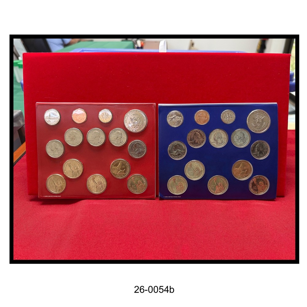 2013 US Uncirculated Mint Set