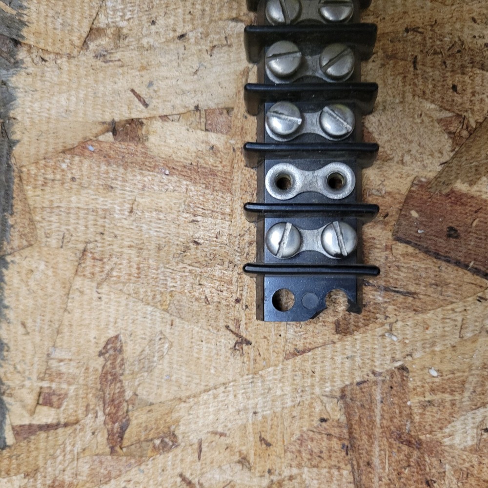Splice Bar Terminal Bar